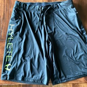 Hylete shorts. Mens large regular